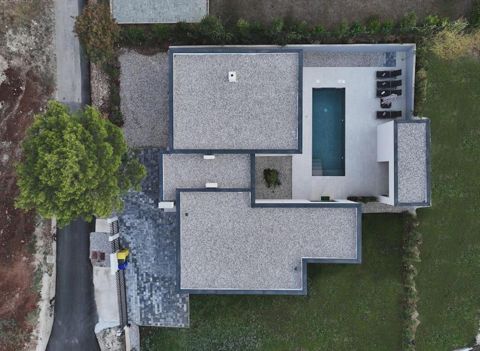 Vila Nauta - Luxury In Vintijan, Near Pula Esterno foto