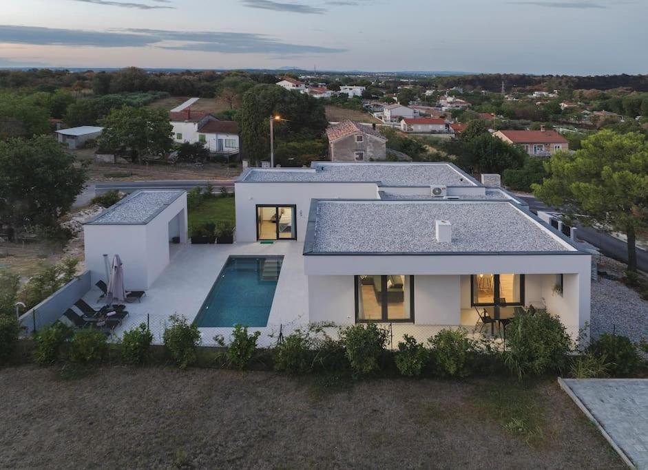 Vila Nauta - Luxury In Vintijan, Near Pula Esterno foto