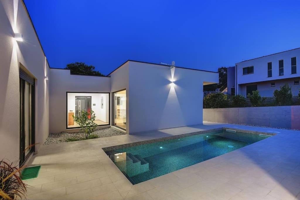 Vila Nauta - Luxury In Vintijan, Near Pula Esterno foto