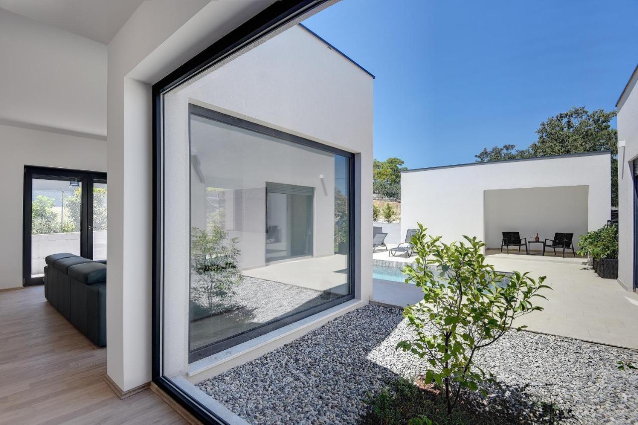 Vila Nauta - Luxury In Vintijan, Near Pula Esterno foto