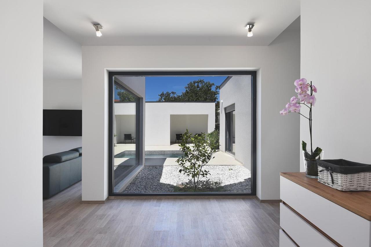 Vila Nauta - Luxury In Vintijan, Near Pula Esterno foto