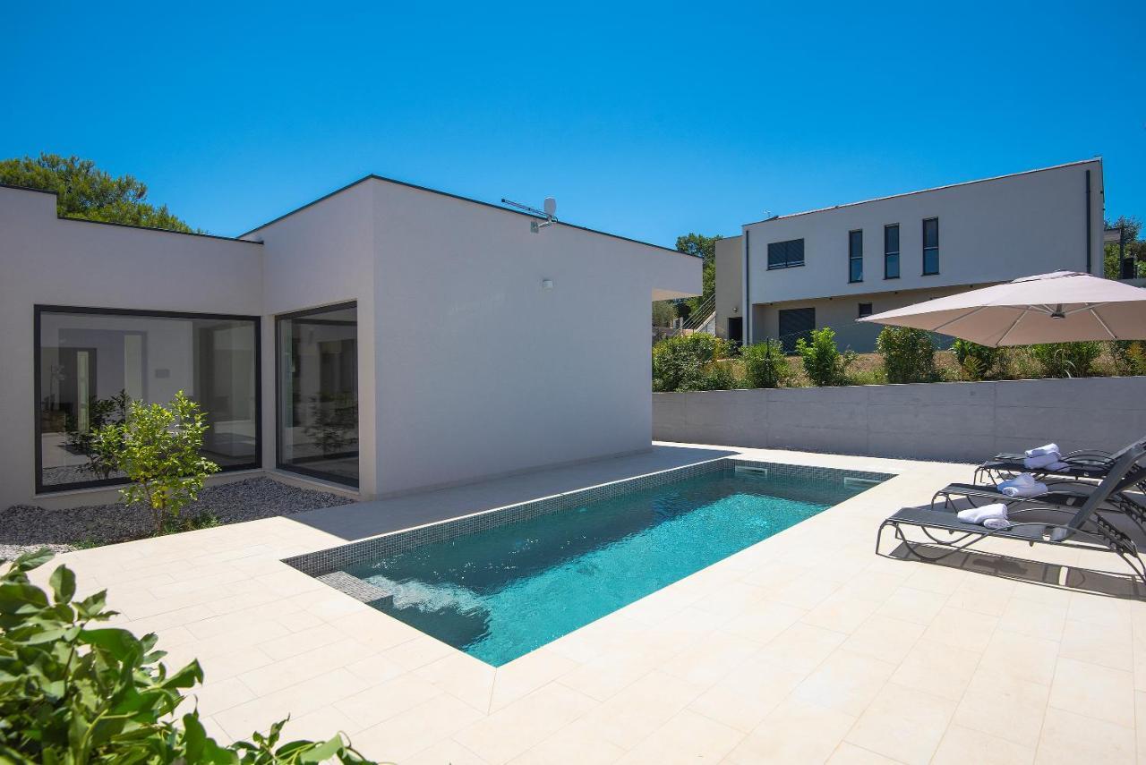 Vila Nauta - Luxury In Vintijan, Near Pula Esterno foto