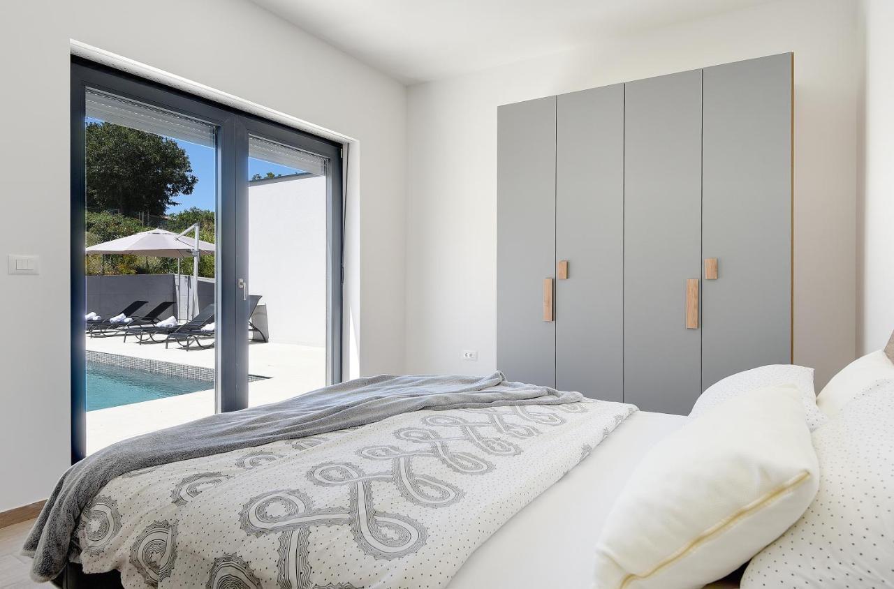 Vila Nauta - Luxury In Vintijan, Near Pula Esterno foto
