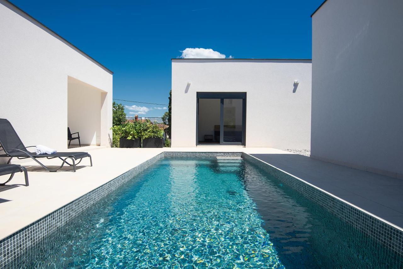 Vila Nauta - Luxury In Vintijan, Near Pula Esterno foto